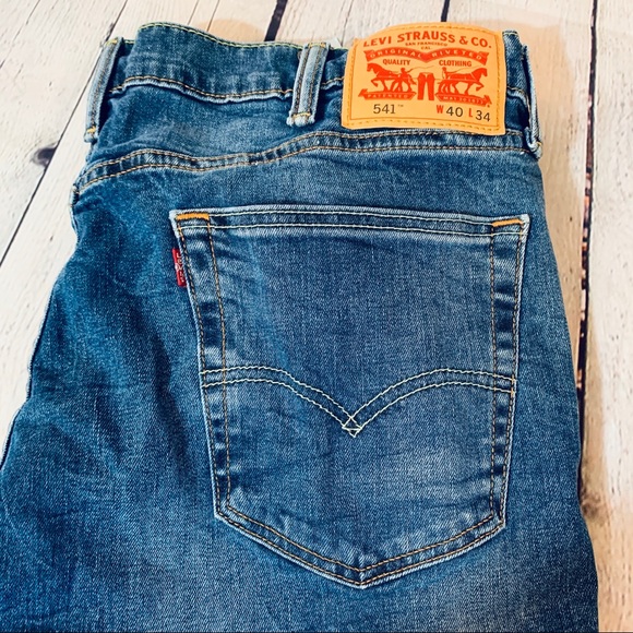 Levi's Other - Levi 541 | Jeans Straight Leg  40/34